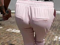 Cherry Kiss - Squirting Cherry's Gaping DP Threesome