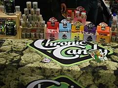 Duke at exxxotica nj 2017 😎