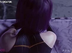 teen titans fuck raven with their butt