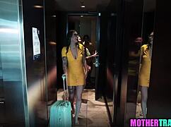 Stepmothers Day Foursome Swap & Fuck