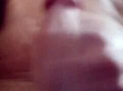 Quiet climax while others sleep