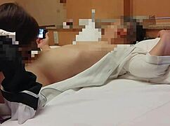 エロいメイド（レム）と気持ちいい事しまくって膣内射精 コスプレ フェラ クンニ 素人ハメ撮り