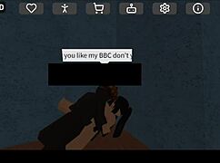 Lily Blake Gets A Bacon Hairs Bbc In The Bathroom On Roblox!