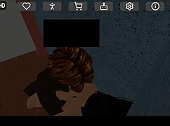 Lily Blake Gets A Bacon Hairs Bbc In The Bathroom On Roblox!