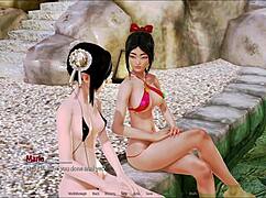 harem hotel 93 game adventure.