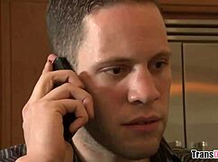 My BABYSITTER is a TRANSSEXUAL - Wolf Hudson Holly Parker