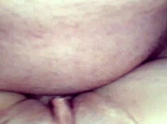 eating my creampie from my wife 3