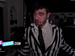 stepbros and stepsisters face ghostly wrath