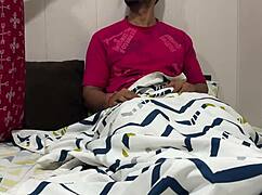 stepmom asks sis to help with stepson's porn habit 😏