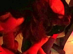 inigualable primer plano paja y mamada de cachonda hermanastra latina