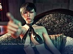 Let's play Elsa's nightmares chapter 2: bound by dreams 😴🔗