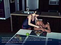 Let's play Elsa's nightmares chapter 2: bound by dreams 😴🔗