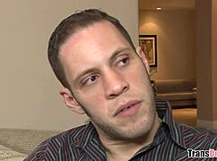 My BABYSITTER is a TRANSSEXUAL - Wolf Hudson Holly Parker