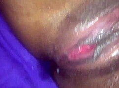 The young latina uses toys for intense masturbation sessions