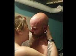 Chloe's Doing Dirty Things With Husband's Friend In Bondage