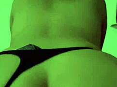 How delicious my gf big buttocks bounce