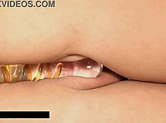 surprising kitchen encounter with yasmine by wet and puffy