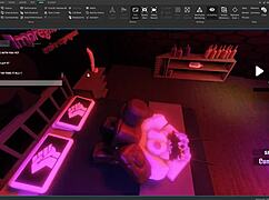 white roblox girl gets blacked by bbc