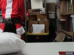 Skinny Latina Teen Fucked Hard