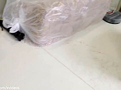 Eating halloween candy out of her ass filthy atm noemie bilas