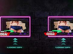 Yoga Teacher Selina Bentz Gets Horny During Your Lesson - Lethalhardcorevr