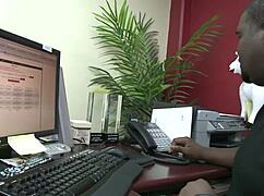 Big Hard Cock For Hot Victoria Lawson