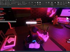 white roblox girl gets blacked by bbc