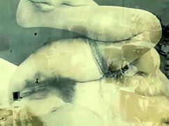 Vintage erotic art from antique collections