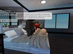 Roblox Star Gets Pregnant From Fan Creampie In Hotel