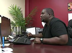 Big Hard Cock For Hot Victoria Lawson