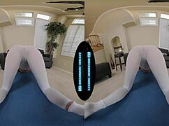 Yoga Teacher Selina Bentz Gets Horny During Your Lesson - Lethalhardcorevr