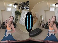 Yoga Teacher Selina Bentz Gets Horny During Your Lesson - Lethalhardcorevr