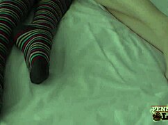 Remy Lacroix Fingers Pussy Intensely