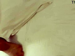 Monika fox invites you to her homemade pov quickie where she takes anal sex with big tits bouncing.