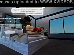 Roblox Star Gets Pregnant From Fan Creampie In Hotel