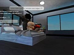 Roblox Star Gets Pregnant From Fan Creampie In Hotel
