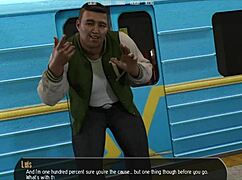 what's in halfway house episode 56?