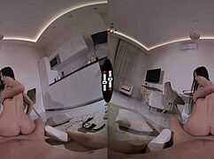 dark room vr - good-hearted girl