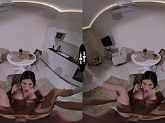 dark room vr - good-hearted girl