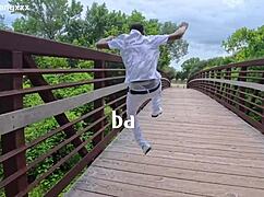 Big booty Ethiopian slut moans as she loves getting her tight holes filled with monster cock!