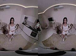 dark room vr - good-hearted girl