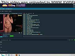 laurenbrite naked dance