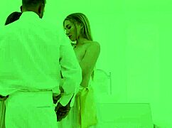 Teen Mormons Engage In Taboo Threesome Fucking