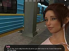 what's in halfway house episode 56?