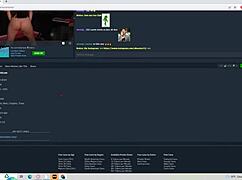 laurenbrite naked dance