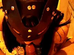 A young Latina explores subtle touches in homemade costumes with her friend