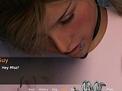 Family Plays Bound Game With Bondage