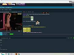 laurenbrite naked dance