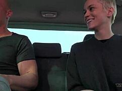 giving her pussy for a ride home seems like a cheap and fair trade 😏