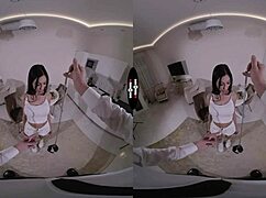 dark room vr - good-hearted girl
